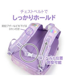 Mother garden マザーガーデン 子供用 リュックサック 【Ｌサイズ 】《 ユニコーン / 野いちご 》