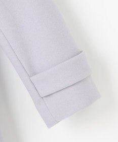 ANY SIS S ウールライクロング チェスターコート