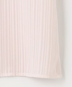 ANY SIS 【吸水速乾・UVケア・接触冷感】コンフォートジャージー ブラウス