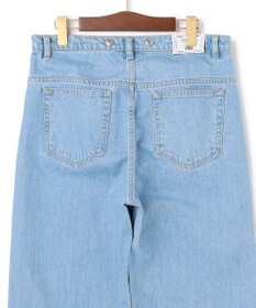 J.PRESS MEN 【J.PRESS ORIGINALS】SHIOTA 5 Pocket Piped Stem Denim Pants / Japan Made