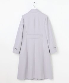 ANY SIS S ウールライクロング チェスターコート