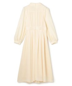 TOCCA 【宮本茉由さん着用】PROMISE RIBBON ROSETTE ドレス