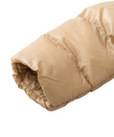 MIKI HOUSE HOT BISCUITS 【80-120cm】 高機能 グースリー素材 中綿ジャンパー