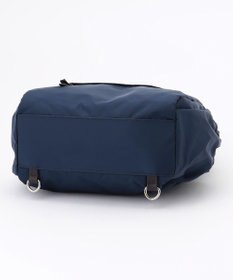 LA BAGAGERIE 【MONICA】ポーチ付き4WAYリュックサック