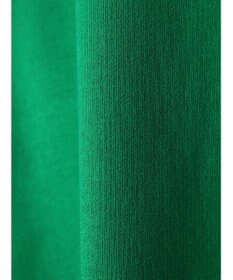 Green Parks コットンＵＳＡミニ裏毛七分袖トレＴＥＥ