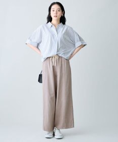 ANY 楽映えブラウス（セットアップ着用可）