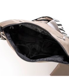 UNBILLION カシュカシュ cachecache / ワイドテープナイロンショルダー