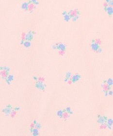 ANY KIDS 【洗濯機可能】ときめきストレッチ 総柄パンツ