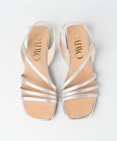 gaimo 【GAIMO/ガイモ】ラインベルトジュートサンダル/OBER-US