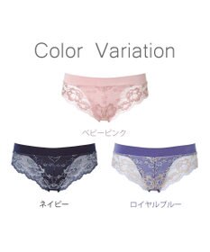 BRADELIS New York 【NuBra】プリマ ショーツ デザインヌーブラ