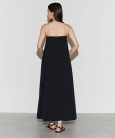 NAVE 【Nave　洗える】ボリュームフレアドレス