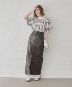 WEGO 【ユニセックス着用ITEM】別注USPOLO　ヘビーウエイトBIGT（S）