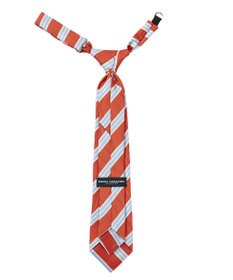 MIKI HOUSE HOT BISCUITS 【ミキハウス】 ストライプ柄ネクタイ