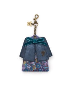 ANNA SUI ロッキンチャーム ドレス ネイビー