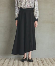 GRACE CONTINENTAL イレギュラーフレアスカート