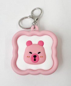 WEGO スクエアアニマルミニポーチ