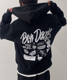 WEGO BENDAVIS　SELECTION　ZIP　HOODIE