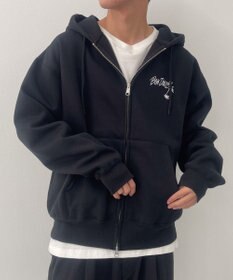 WEGO BENDAVIS　SELECTION　ZIP　HOODIE