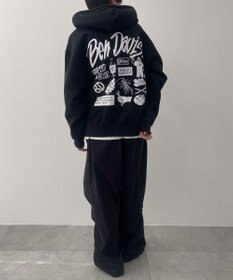 WEGO BENDAVIS　SELECTION　ZIP　HOODIE