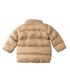 MIKI HOUSE HOT BISCUITS 【80-120cm】 高機能 グースリー素材 中綿ジャンパー