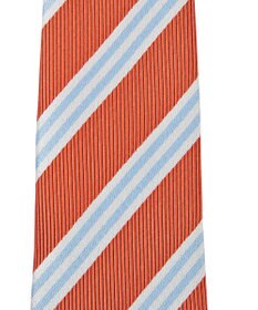 MIKI HOUSE HOT BISCUITS 【ミキハウス】 ストライプ柄ネクタイ