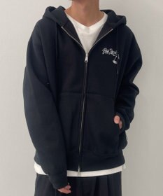 WEGO BENDAVIS　SELECTION　ZIP　HOODIE