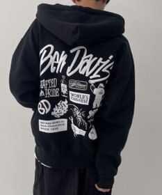 WEGO BENDAVIS　SELECTION　ZIP　HOODIE