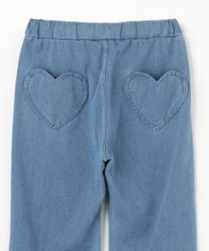 ANY KIDS 【洗濯機可能/接触冷感】ひんやり カットソーパンツ