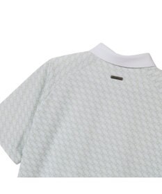 ZERO HALLIBURTON モノグラム柄 ポロシャツ ZHG-M6S8  85195