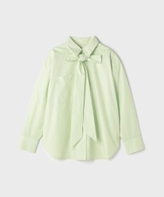 GRACE CONTINENTAL ボウタイマルチwayシャツ