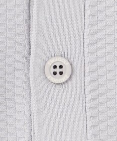 23区GOLF 【MEN】【ウォッシャブル】ニットカーデガン 軽く羽織れて動きやすい 日常使いに便利