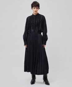 BEIGE， MOYE / プリーツスカート