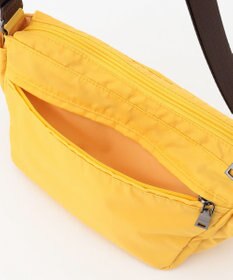 Y'SACCS 【Y’SACCS vous et】サイドジップミニショルダー