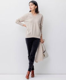 23区 アコヤパール ラリエット ネックレス