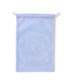 Chacott ポワント半メッシュ巾着M