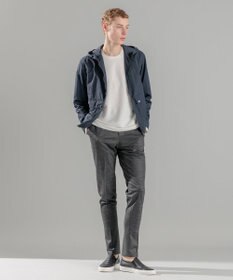 JOSEPH HOMME 新素材【抜群のストレッチ性/セットアップ対応可】スプリングウールジャージー / PEGG CONVERTIBLE