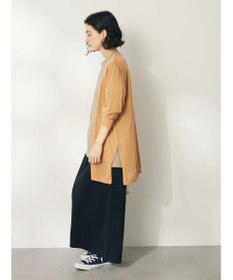 CRAFT STANDARD BOUTIQUE シアーニットトッパーカーディガン