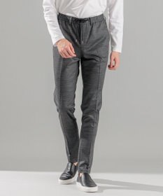 JOSEPH HOMME 新素材【抜群のストレッチ性/セットアップ対応可】スプリングウールジャージー / PEGG CONVERTIBLE