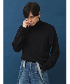 CRAFT STANDARD BOUTIQUE タートルネックニットプルオーバー