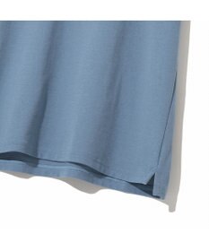 ZERO HALLIBURTON 【吸水速乾・UVケア】 ダブルリブ着心地ジッパーモックネックTシャツ ZHG-M5S7d 82955