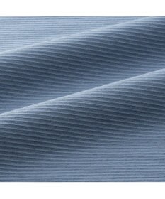 ZERO HALLIBURTON 【吸水速乾・UVケア】 ダブルリブ着心地ジッパーモックネックTシャツ ZHG-M5S7d 82955