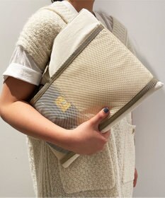 ONWARD CROSSET SELECT 【LOOKS COMMON BUT ACTUALLY… 】COTTON  PCバッグ