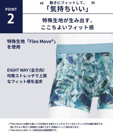 WACOAL MEN WACOAL MEN ボクサーパンツ 【気持ちいいパンツ】 動いてもズレにくい フロントの安定性・快適性 前閉じ 下着 メンズ WT3439 /ワコールメン