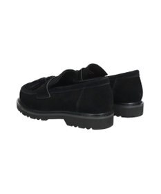 Bridget Birkin 【PARADIS COULEUR】オブリークトウタッセルローファー