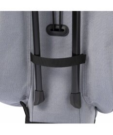 ZERO HALLIBURTON 【雑誌掲載】ZHG-CB1 シャンブレー コーデュラ スタンドバッグ 82902