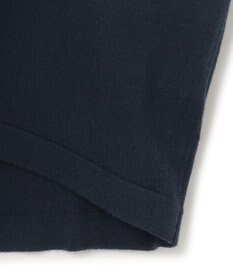 ICB 【洗える】 ヴィスコースワイド デザインニットプルオーバー