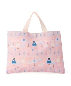 Chacott ジュエルチュチュレッスンバッグ