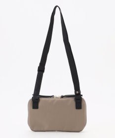 LA BAGAGERIE 【maison vert】 【撥水】撥水ナイロン多機能ポシェット