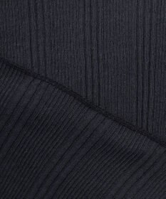 uncrave 【手洗い可】シアー ランダムリブ ノースリーブ カットソー（uncrave STANDARD）