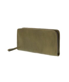 genten ゴートベーシック ラウンド長財布